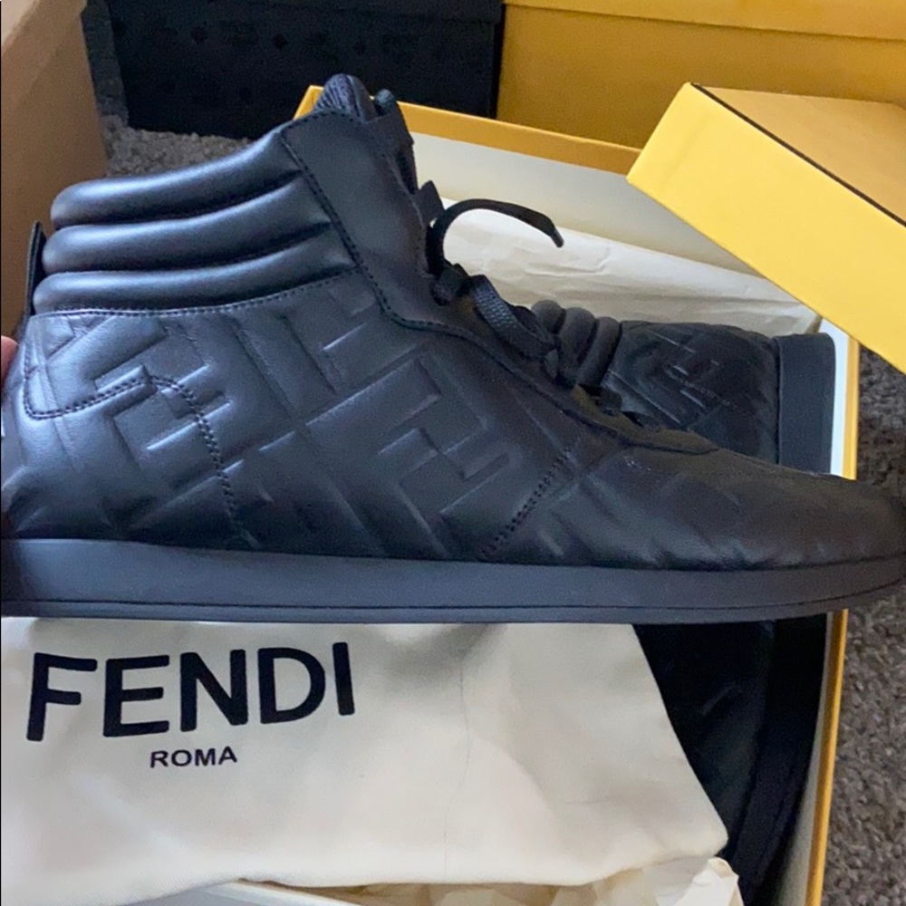 Fendi sneaker Napa